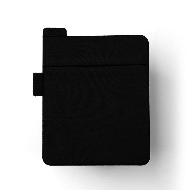 Portable Laptop Adhesive Digital Accessories Organizer - Mini Miscellaneous Bag
