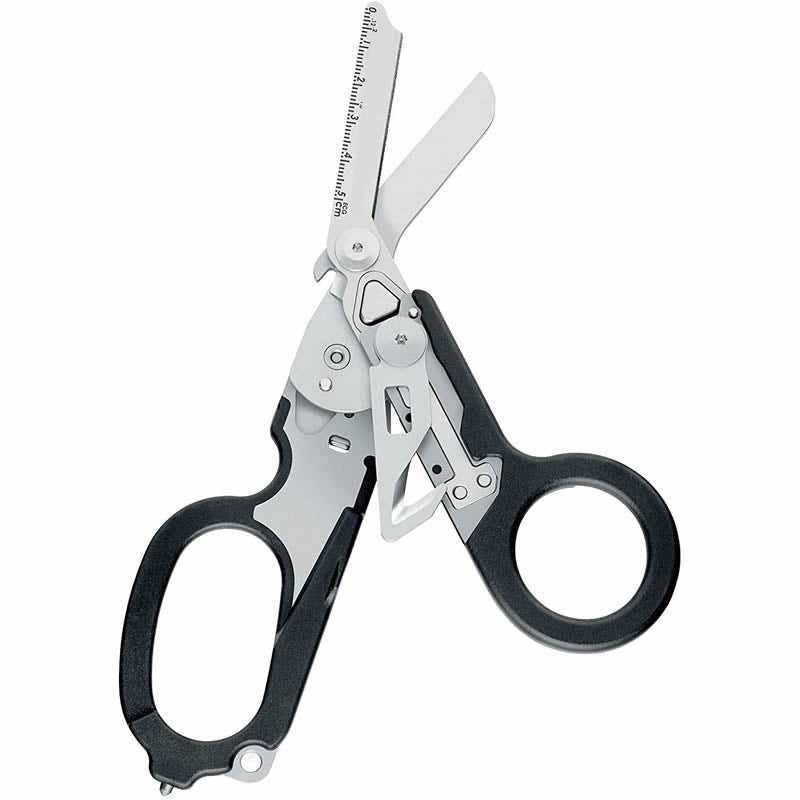 Tactical Folding Scissors - Multi-functional Outdoor Survival Tool
