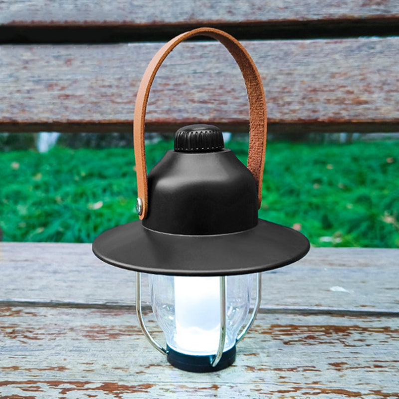 Outdoor Camping Light - Rechargeable Camping Atmosphere Tent Mini Hanging Light