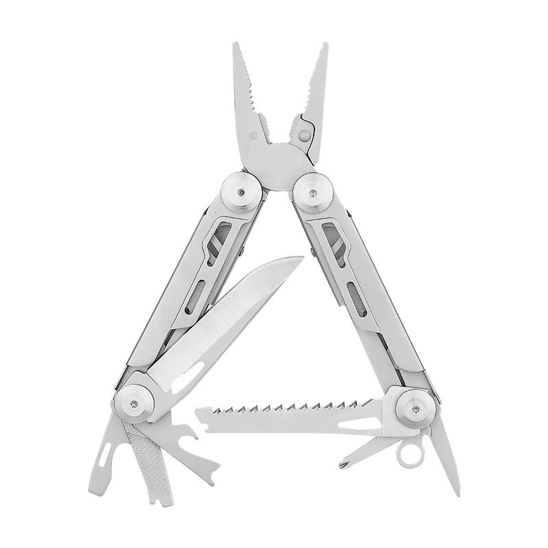Stainless Steel Outdoor Camping Multi-Functional Pliers