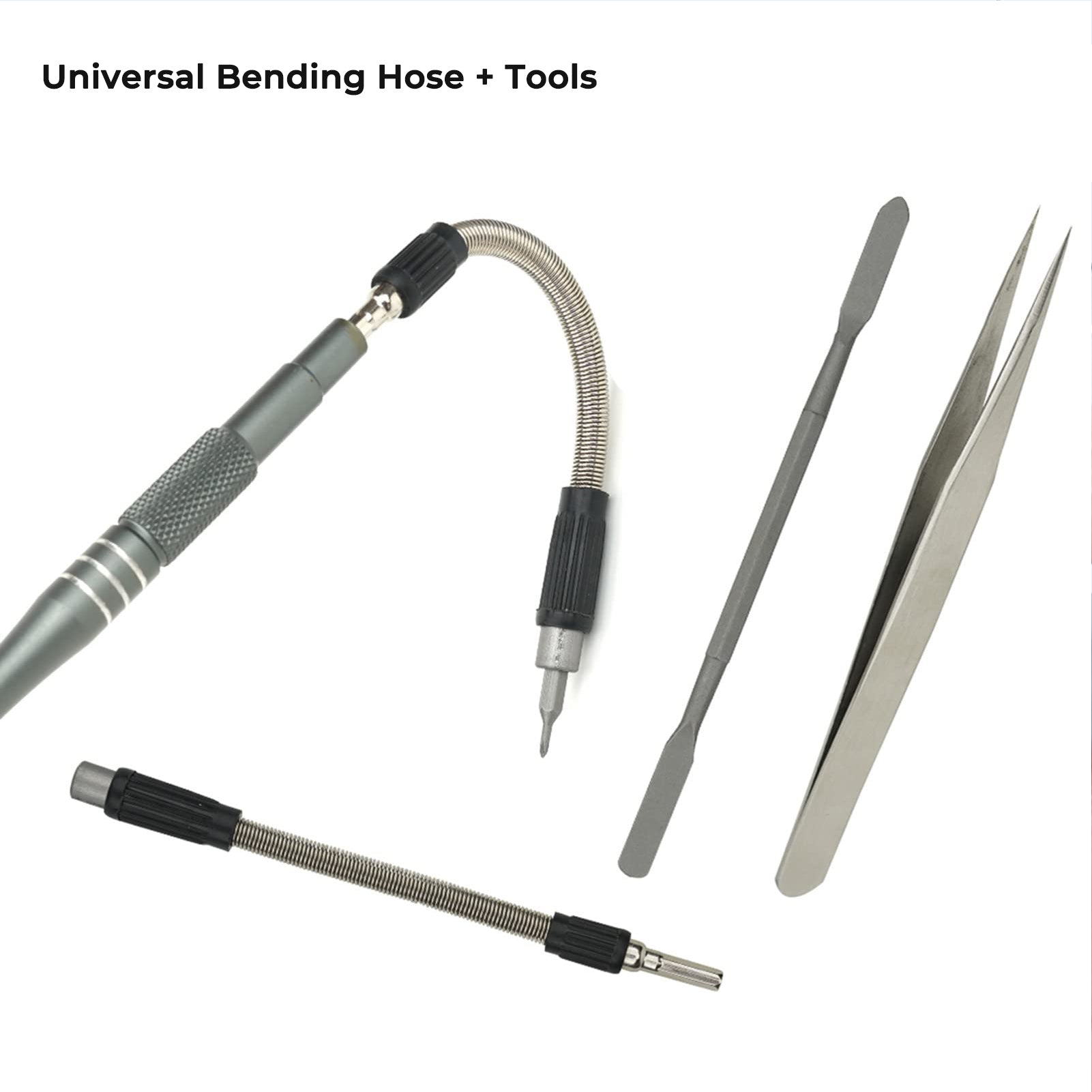 126-in-1 Precision Screwdriver Set - Professional Manual Repair Tool Kit