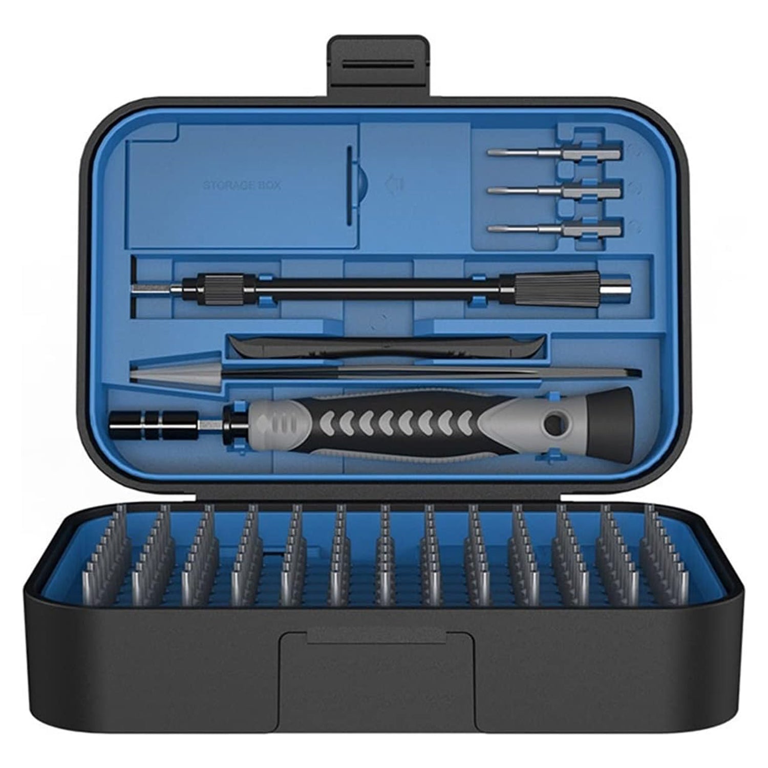 130-in-1 Precision Screwdriver Set for Mobile Phones, Laptops, Tablets, Computers, and Home Repair